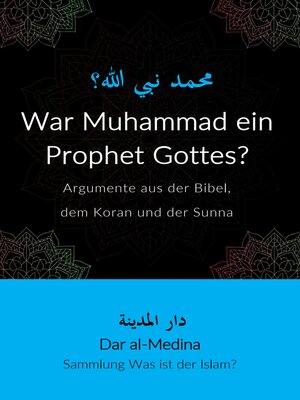 cover image of War Muhammad ein Prophet Gottes?